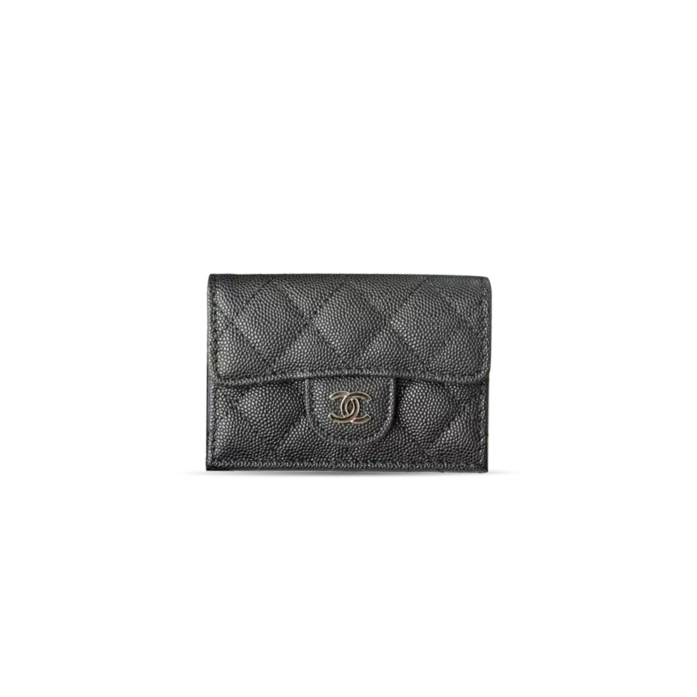 CHANEL SMALL FLAP WALLET AP0230 (12*7.5*2.5cm)
